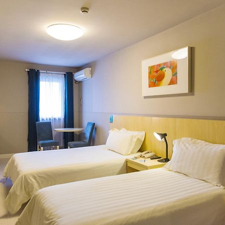 Jingjiang Inn Shanghai Henglong Plaza 외부 사진