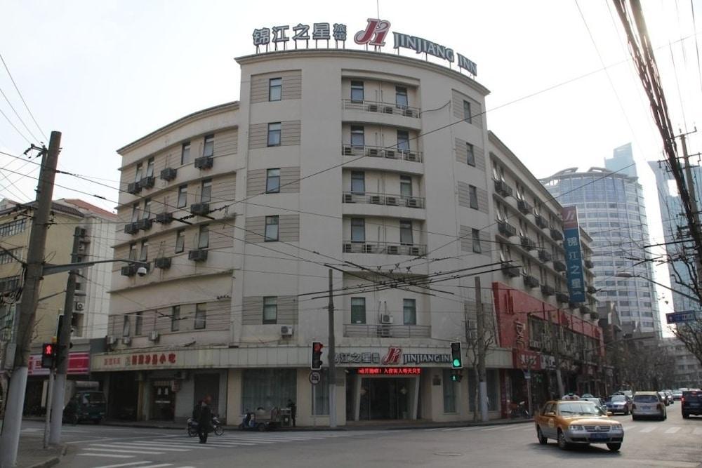 Jingjiang Inn Shanghai Henglong Plaza 외부 사진