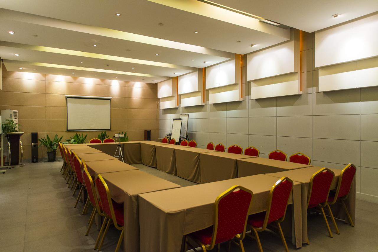 Jingjiang Inn Shanghai Henglong Plaza 외부 사진