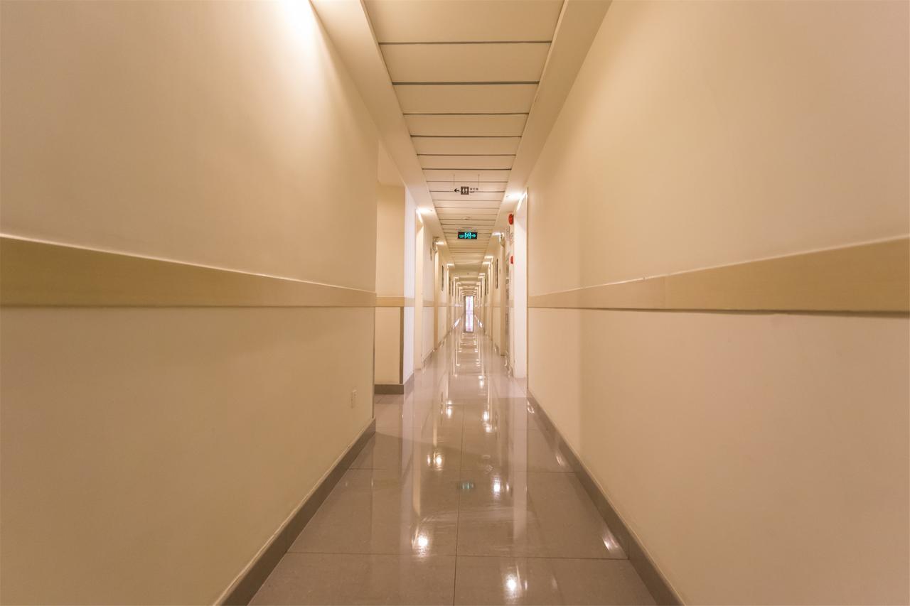 Jingjiang Inn Shanghai Henglong Plaza 외부 사진