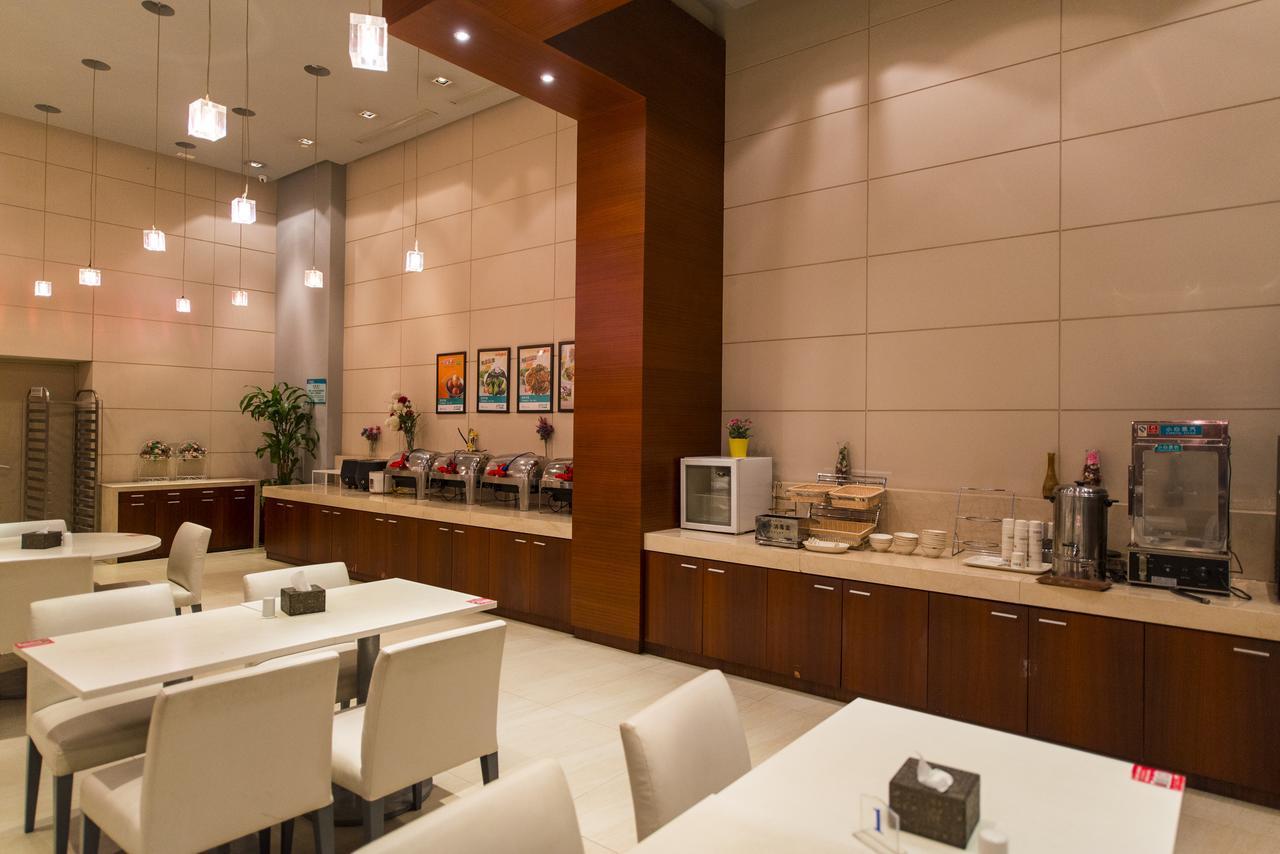 Jingjiang Inn Shanghai Henglong Plaza 외부 사진