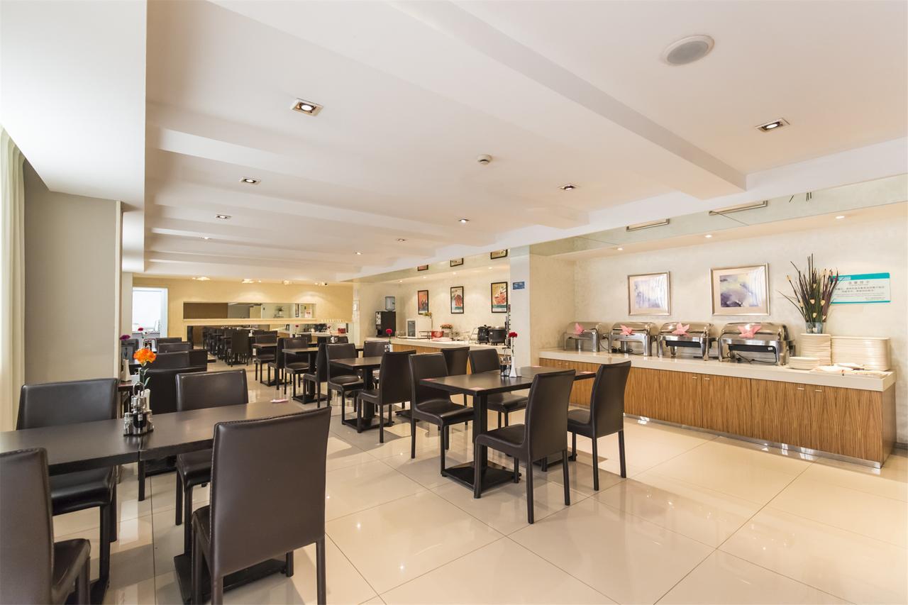 Jingjiang Inn Shanghai Henglong Plaza 외부 사진