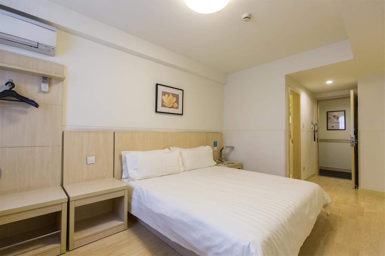 Jingjiang Inn Shanghai Henglong Plaza 외부 사진