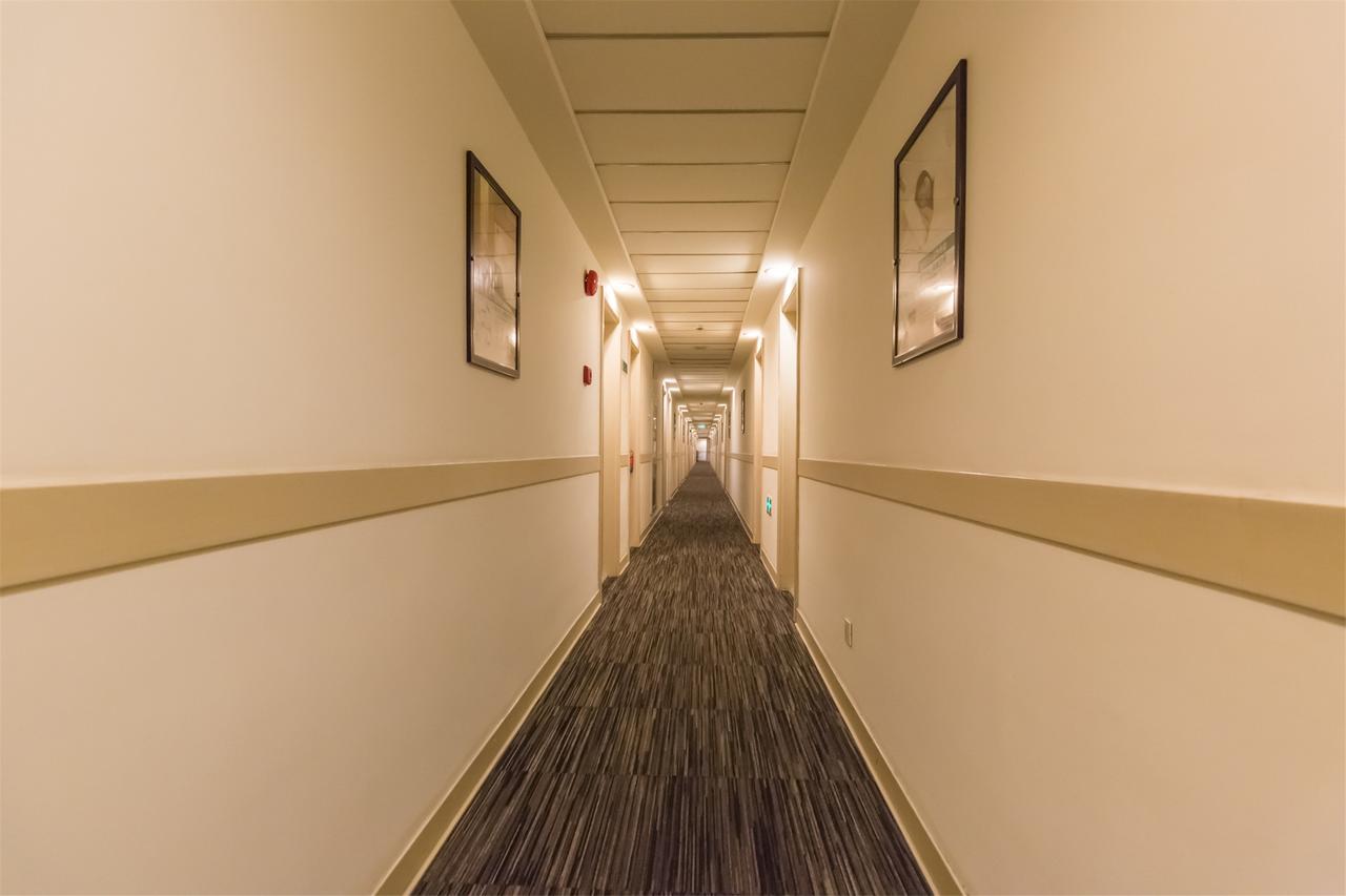 Jingjiang Inn Shanghai Henglong Plaza 외부 사진